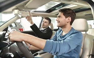 Schedule a test drive at Larry Stovesand Buick GMC in PADUCAH, KY.