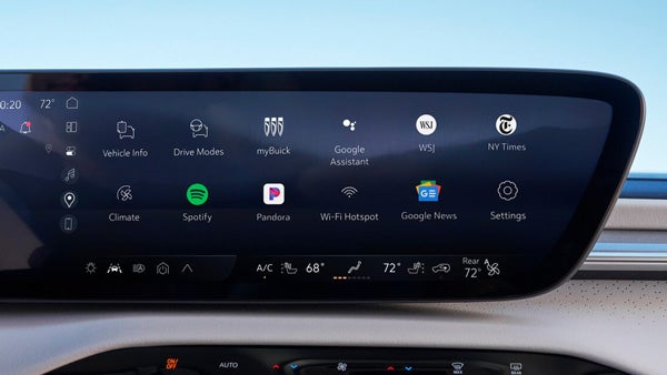 Larry Stovesand Buick GMC in PADUCAH KY