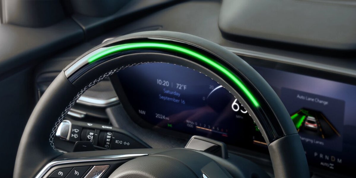 Larry Stovesand Buick GMC in PADUCAH KY