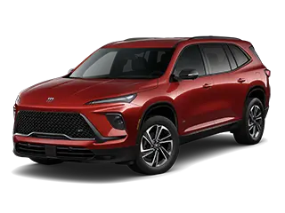 Buick Enclave vs Acura MDX vs Infiniti QX60 - Larry Stovesand Buick GMC in PADUCAH KY