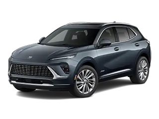 Buick Envision vs Acura RDX vs Lexus NX - Larry Stovesand Buick GMC in PADUCAH KY