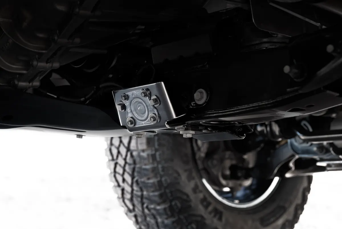 2026 GMC Canyon underbody camera at Larry Stovesand Buick GMC in PADUCAH KY