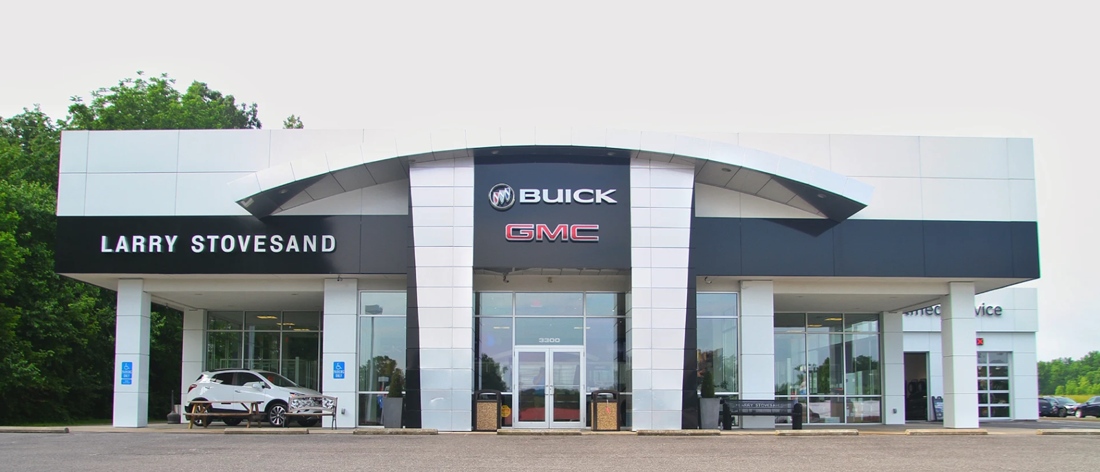 Larry Stovesand Buick GMC in PADUCAH KY