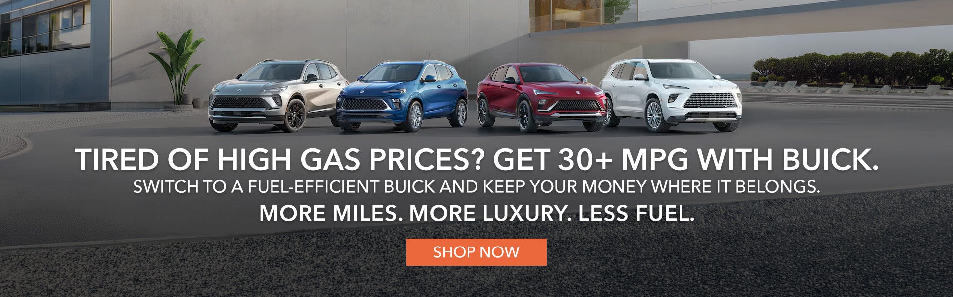 Buick MPG